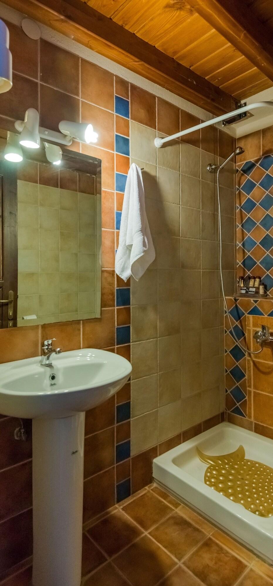 Mikri Arktos Hotel Eláti Exterior foto