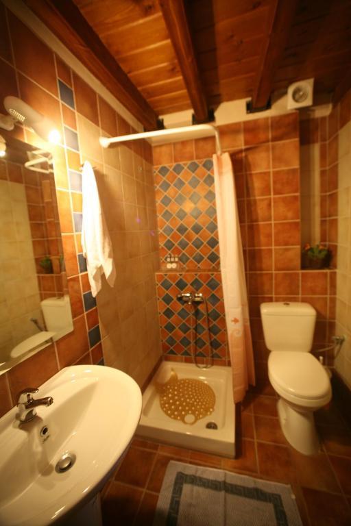 Mikri Arktos Hotel Eláti Quarto foto