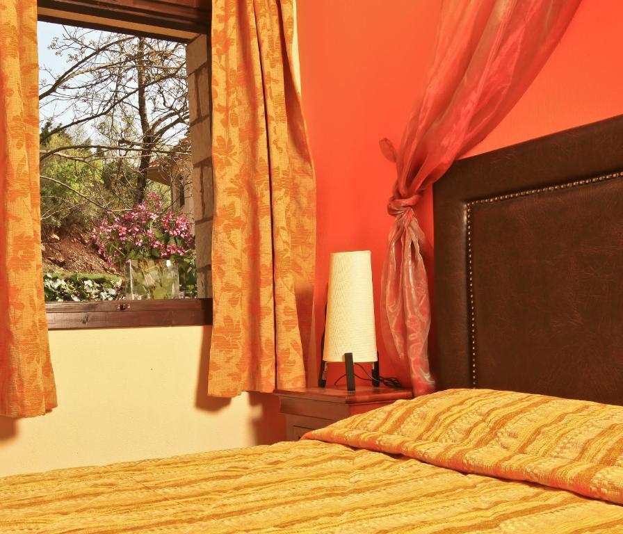 Mikri Arktos Hotel Eláti Quarto foto