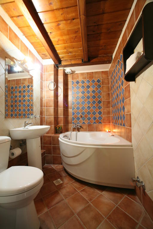 Mikri Arktos Hotel Eláti Quarto foto